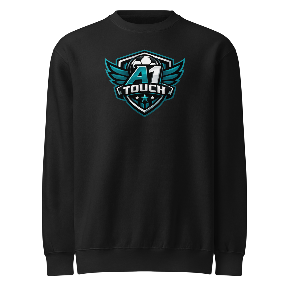 A1 Heritage Sweatshirt - View 1
