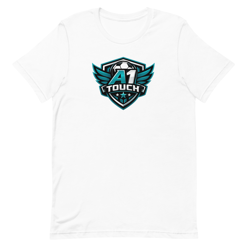 A1 Gameday Tee White - View 1