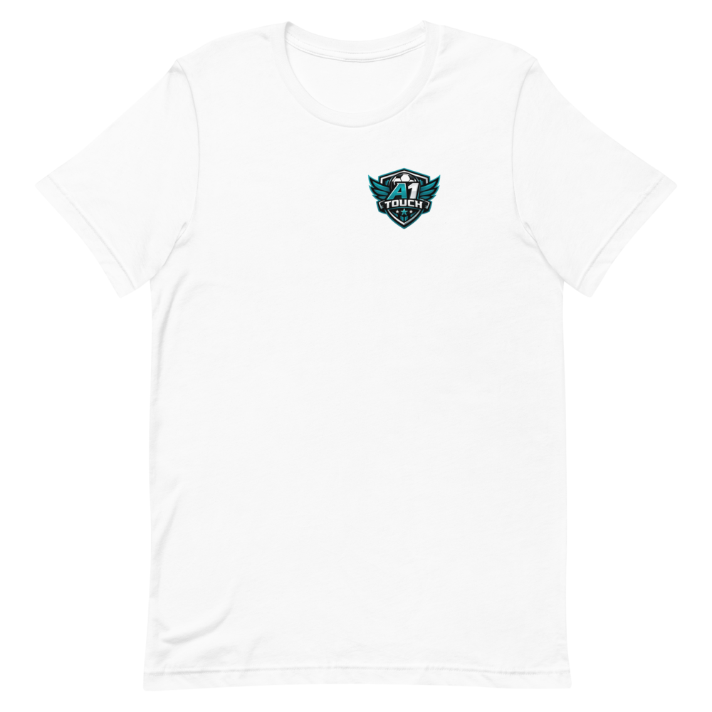 UFL Champions Tee White - View 1