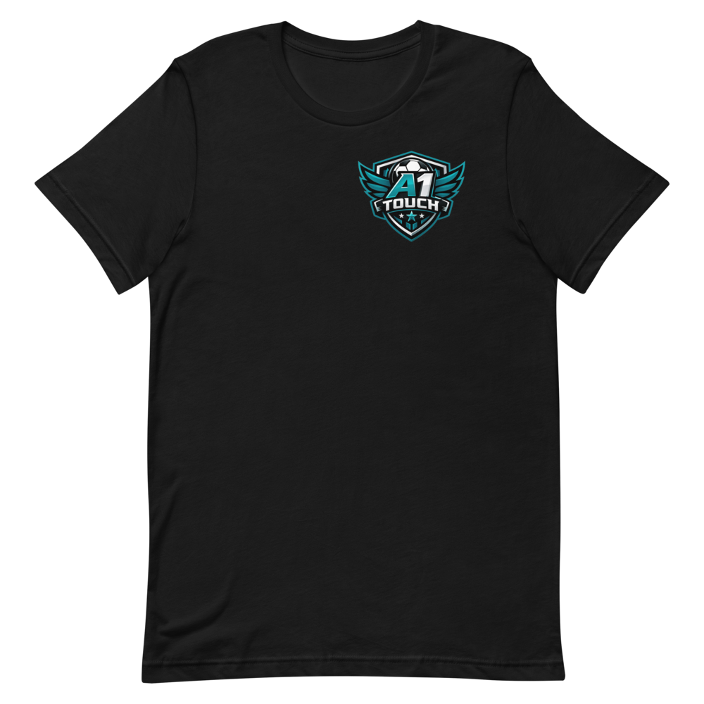 UFL Champions Tee Black - View 2