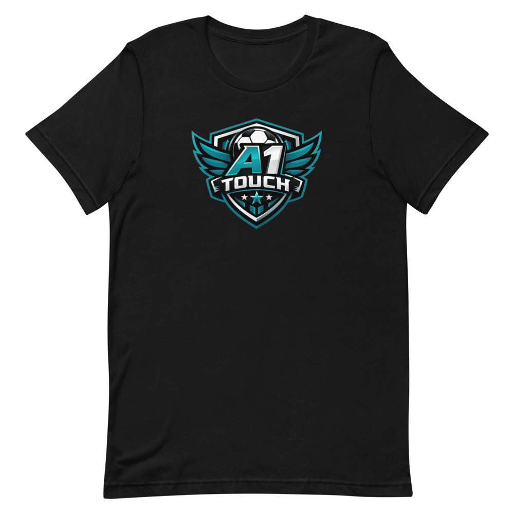 A1 Gameday Tee Black - View 1