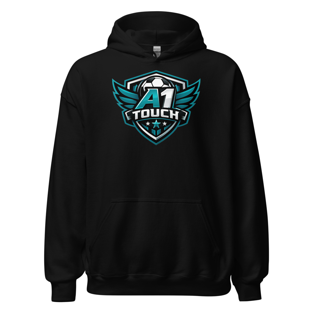 A1 Gameday Pullover Hoodie Black